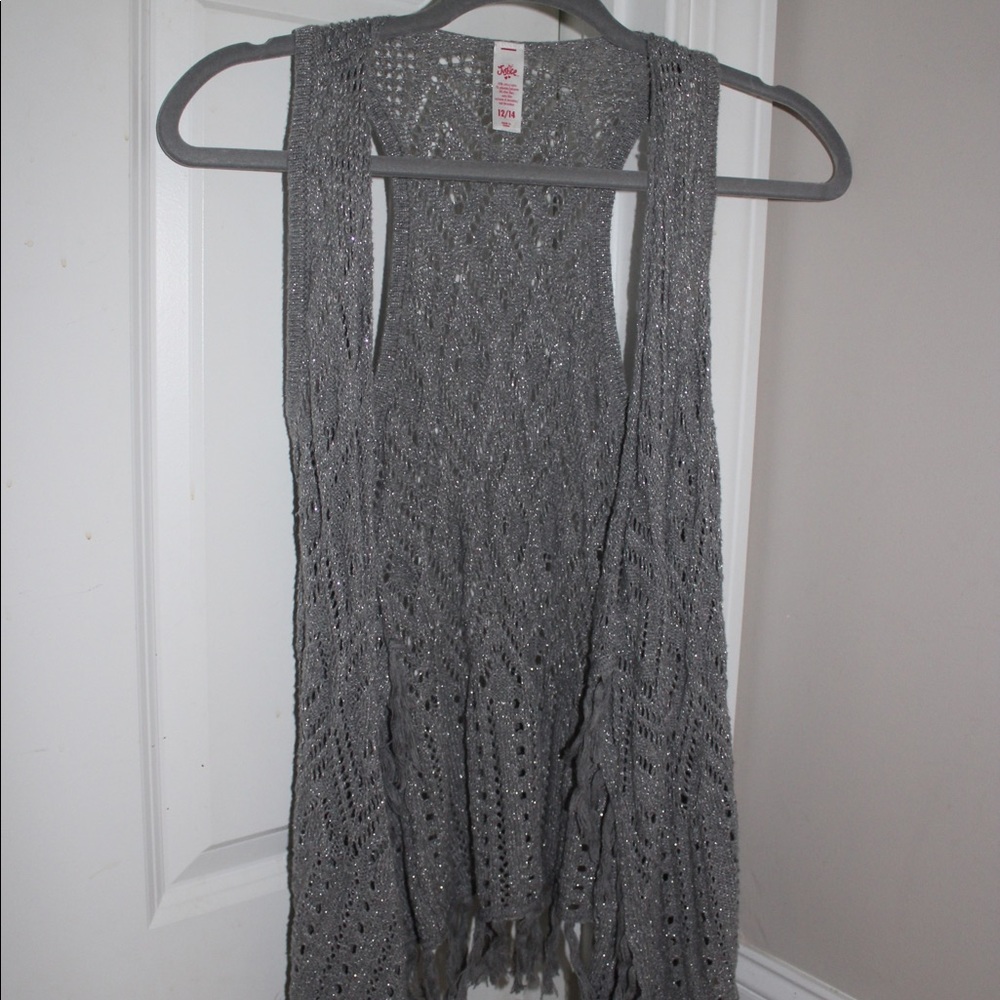 Kids cardigan